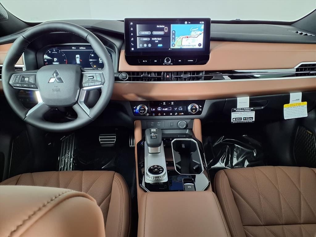 2026 Mitsubishi Outlander SEL
