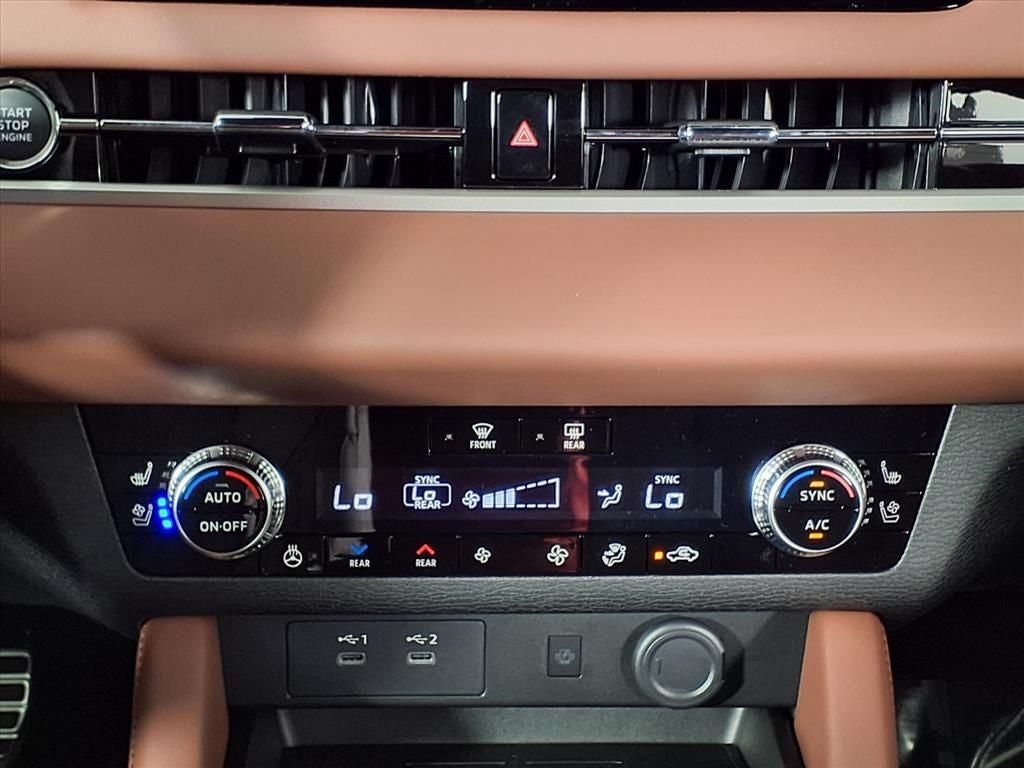 2026 Mitsubishi Outlander SEL