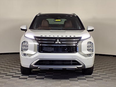 2026 Mitsubishi Outlander SEL