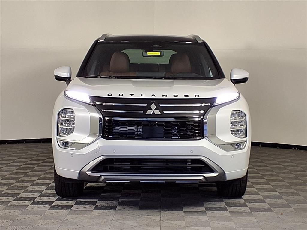 2026 Mitsubishi Outlander SEL