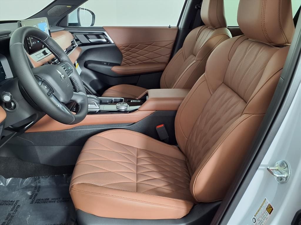 2026 Mitsubishi Outlander SEL