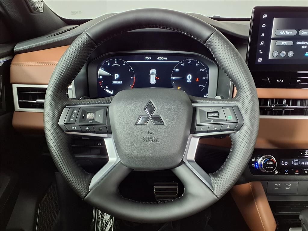 2026 Mitsubishi Outlander SEL