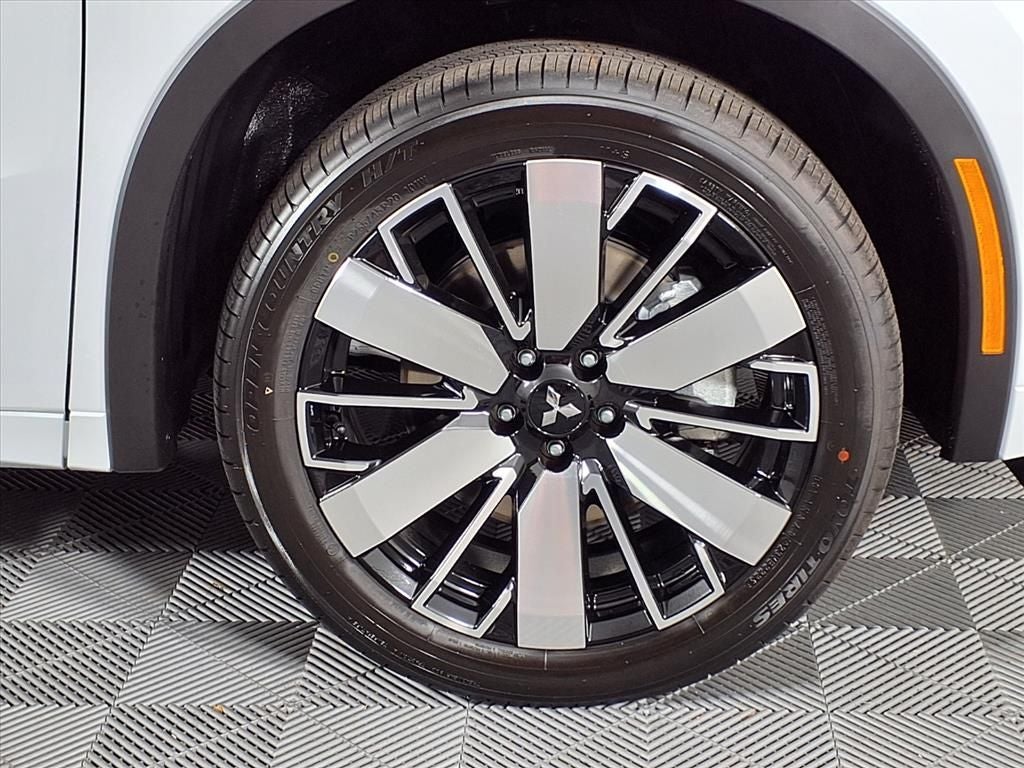 2026 Mitsubishi Outlander SEL