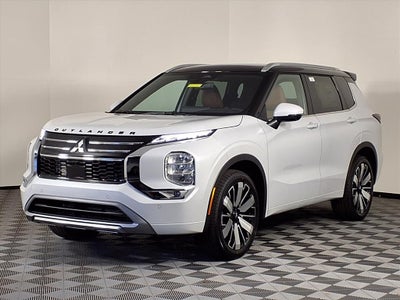 2026 Mitsubishi Outlander SEL