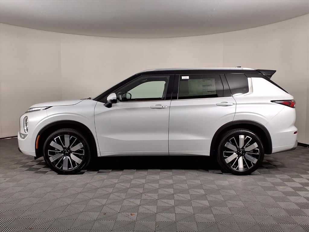 2026 Mitsubishi Outlander SEL