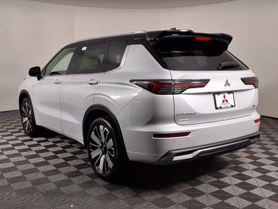 2026 Mitsubishi Outlander SEL