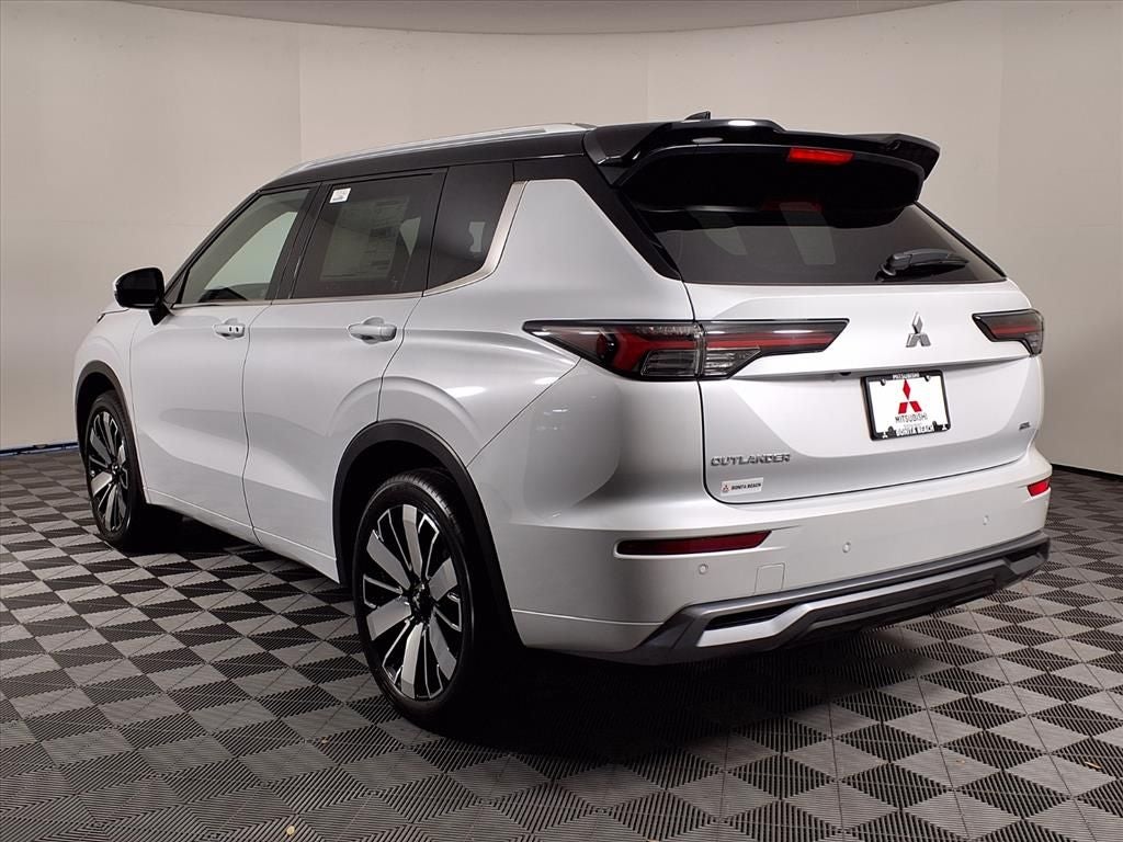 2026 Mitsubishi Outlander SEL