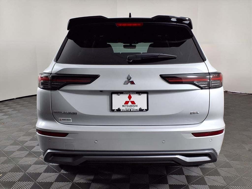 2026 Mitsubishi Outlander SEL