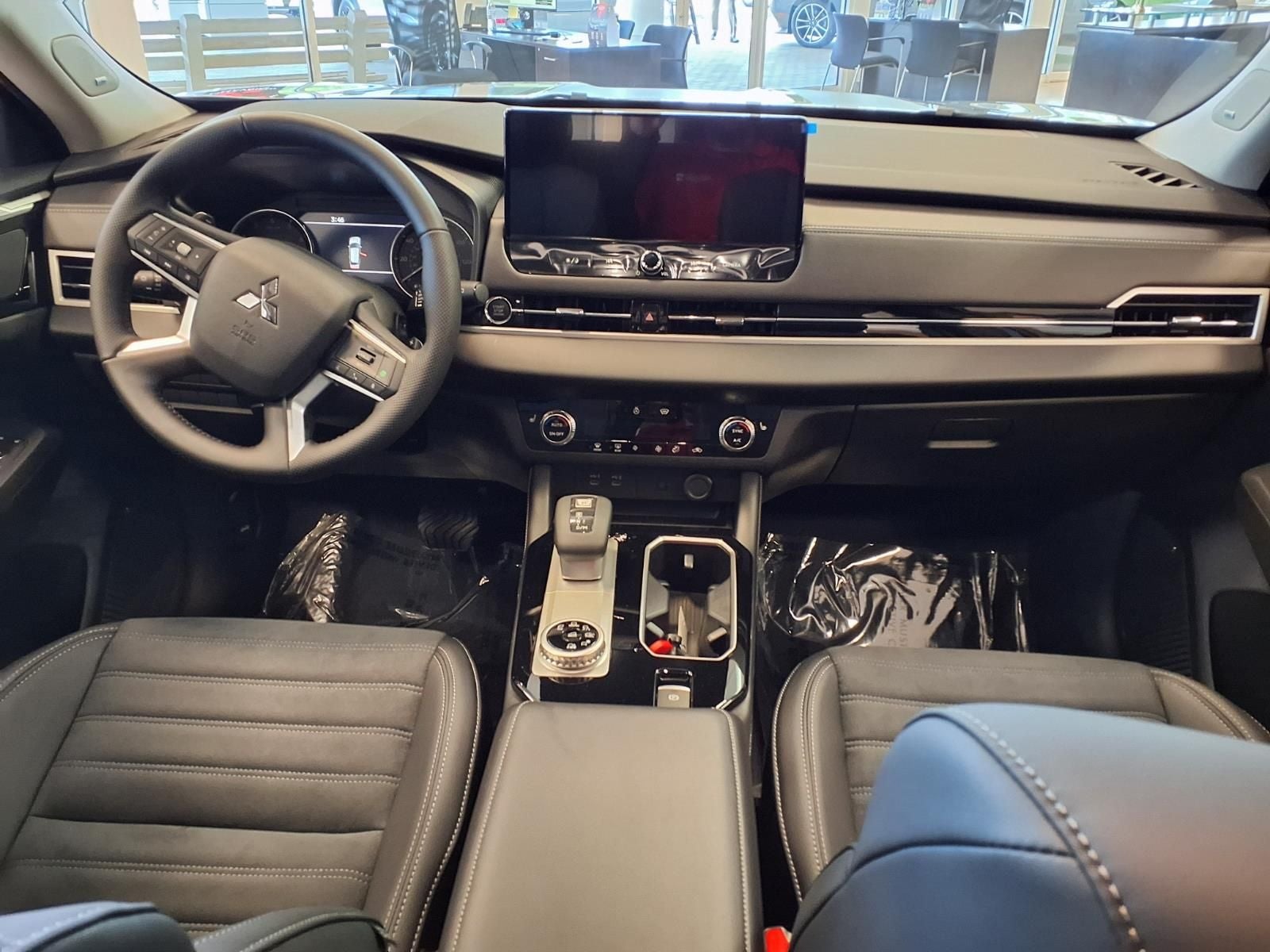 2026 Mitsubishi Outlander Trail Edition