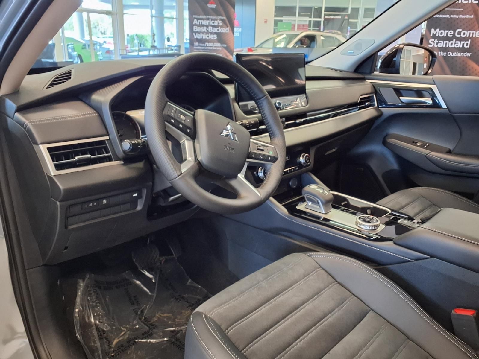 2026 Mitsubishi Outlander Trail Edition