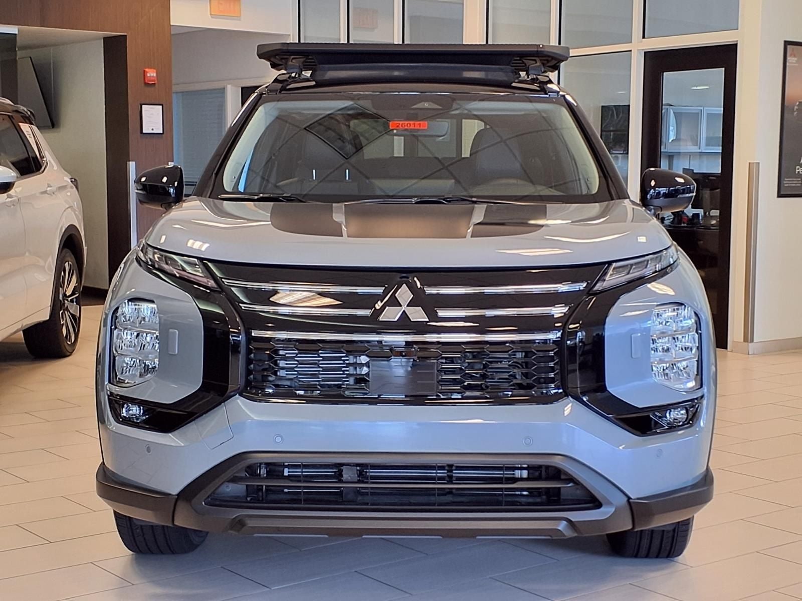 2026 Mitsubishi Outlander Trail Edition