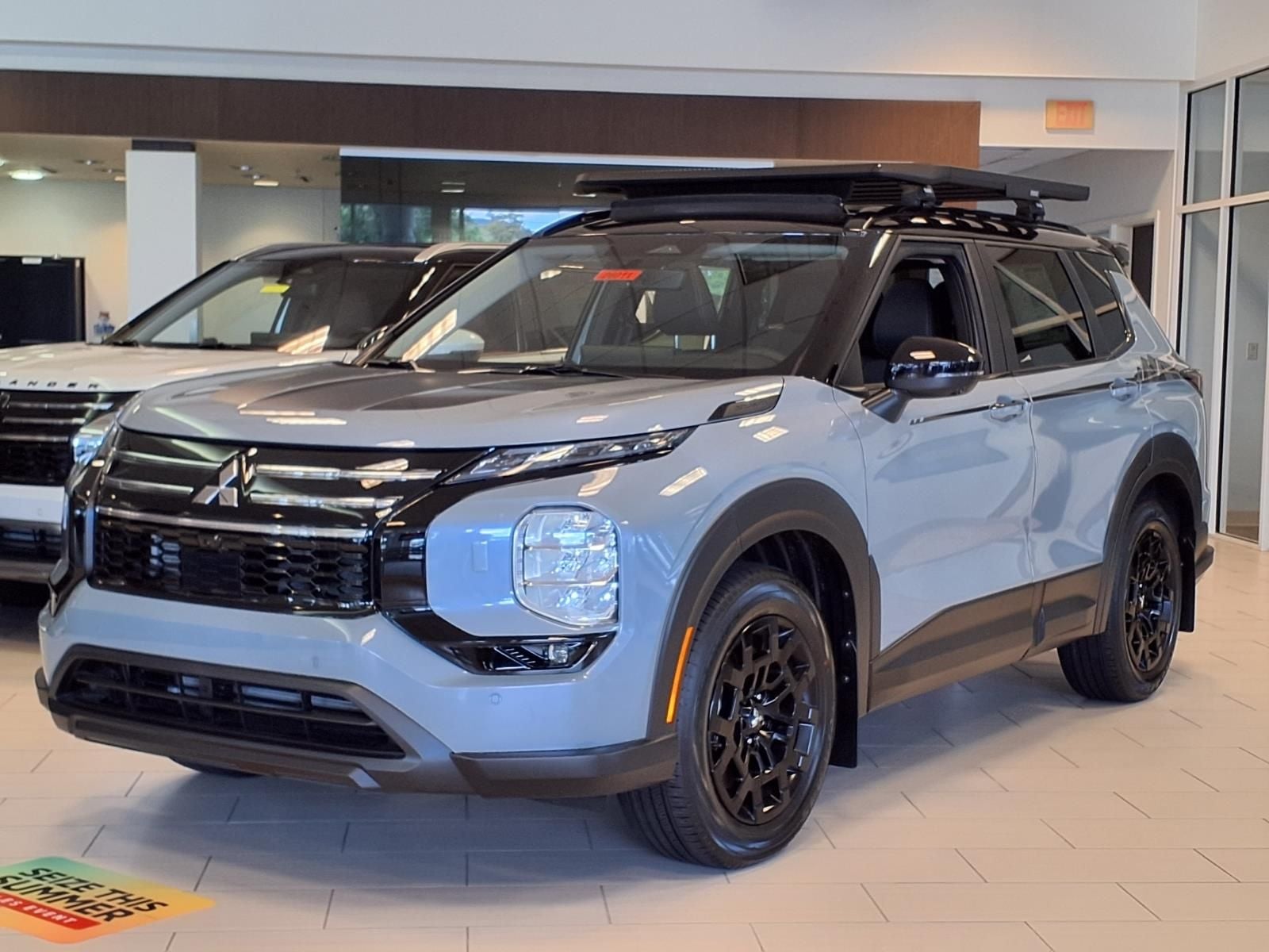 2026 Mitsubishi Outlander Trail Edition
