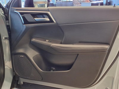 2026 Mitsubishi Outlander Trail Edition
