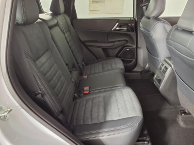 2026 Mitsubishi Outlander Trail Edition