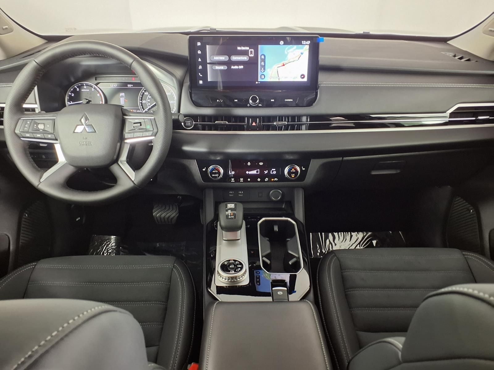 2026 Mitsubishi Outlander Trail Edition
