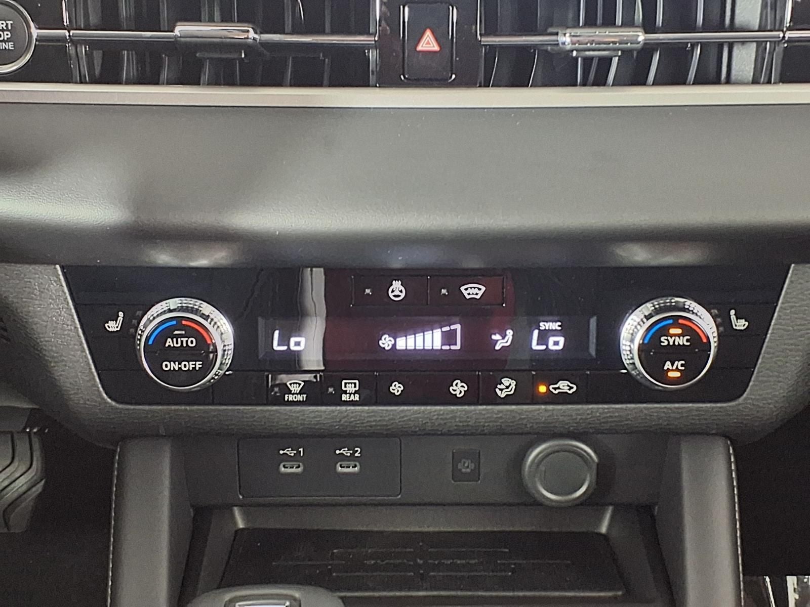 2026 Mitsubishi Outlander Trail Edition