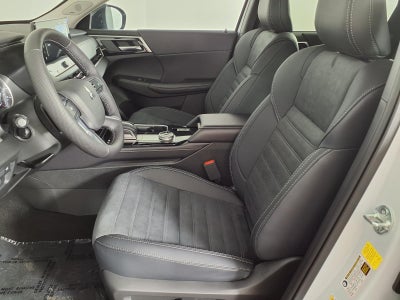 2026 Mitsubishi Outlander Trail Edition