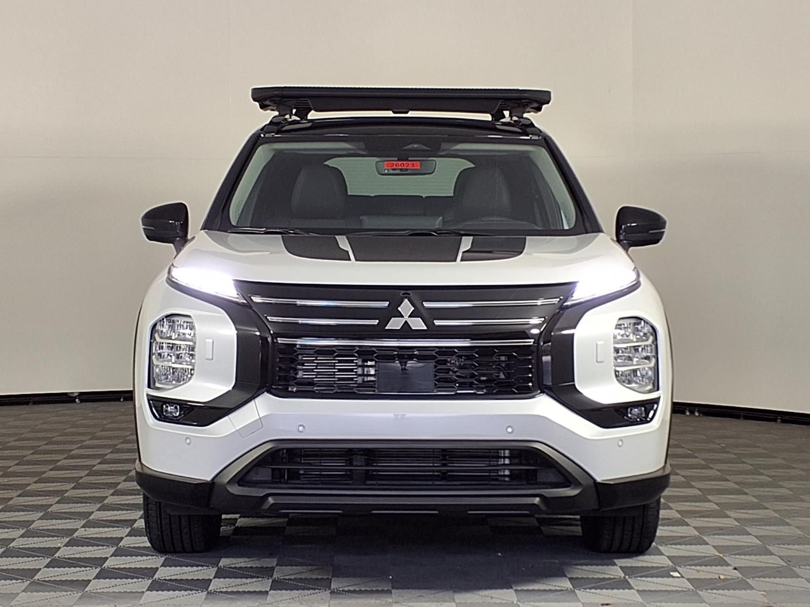 2026 Mitsubishi Outlander Trail Edition