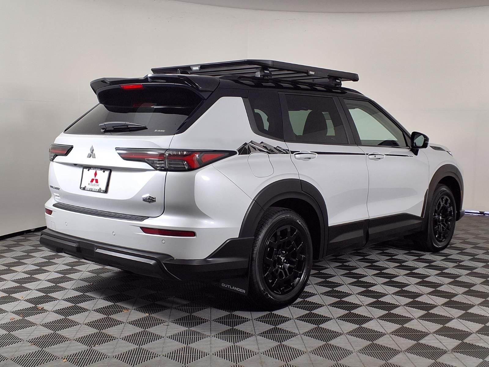 2026 Mitsubishi Outlander Trail Edition