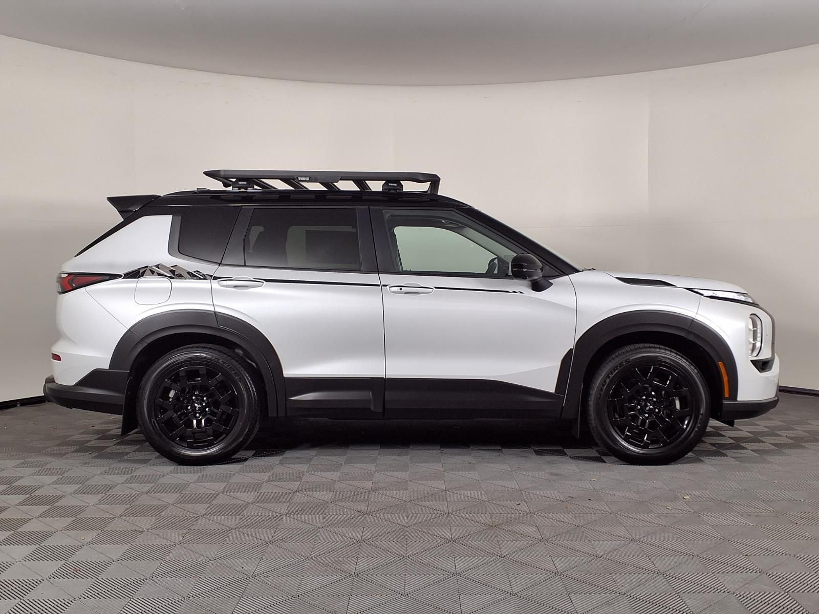 2026 Mitsubishi Outlander Trail Edition