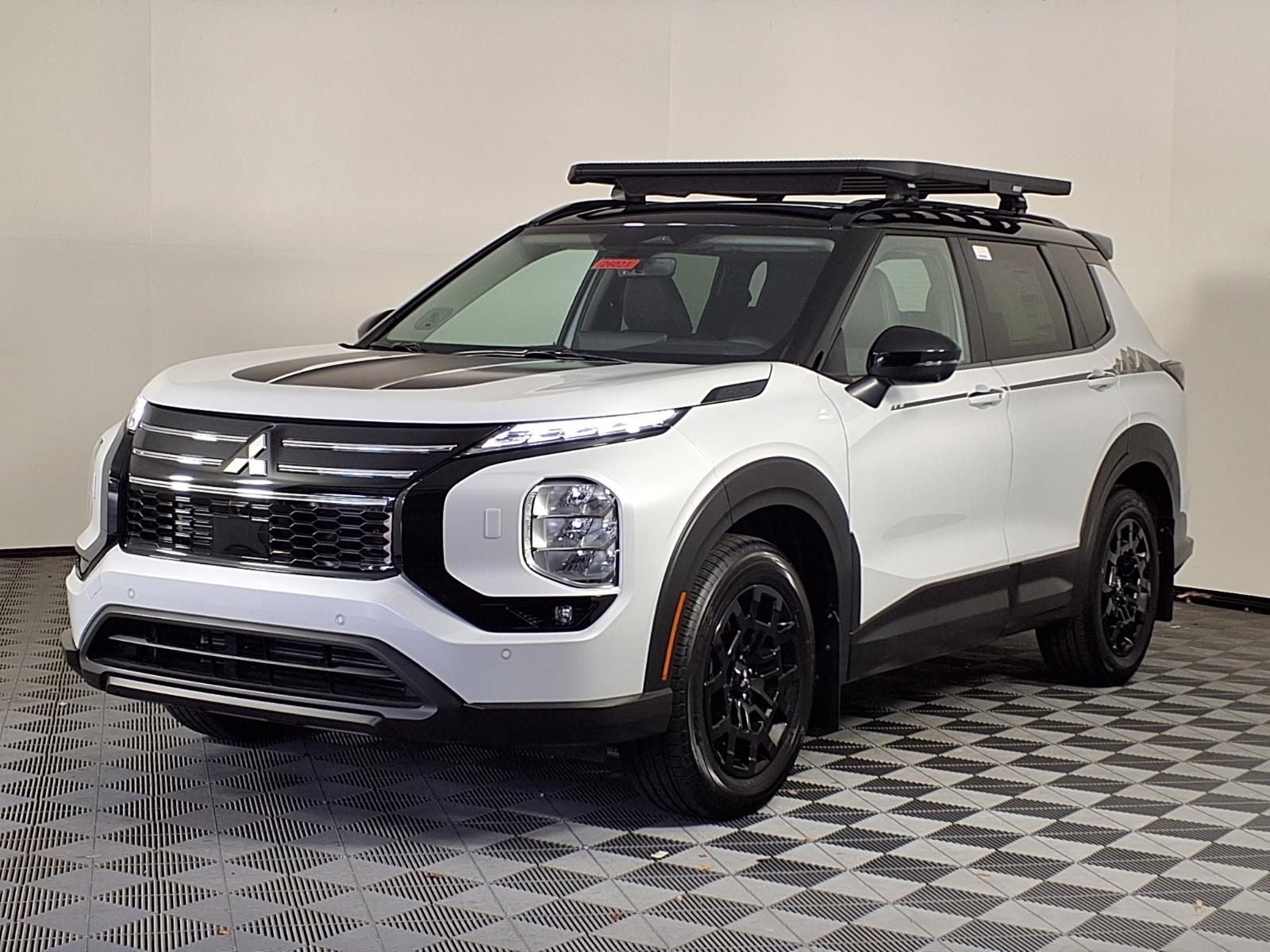 2026 Mitsubishi Outlander Trail Edition