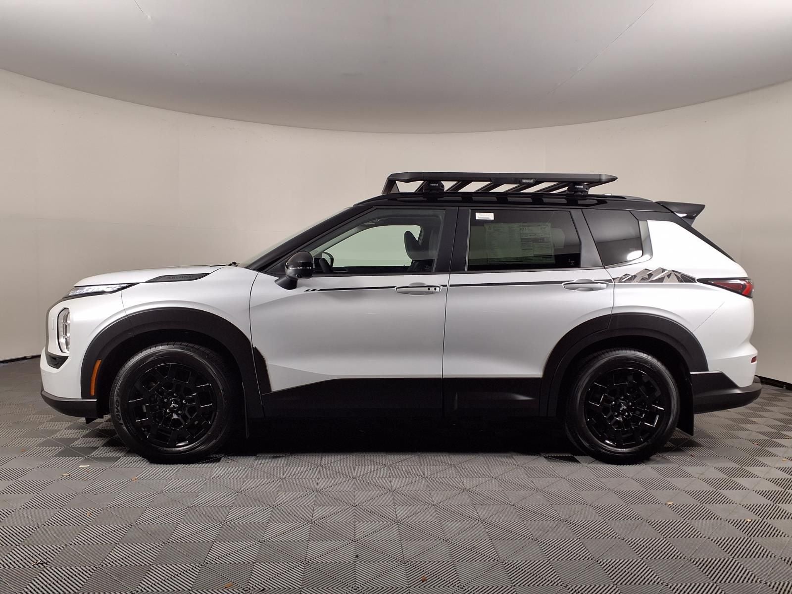 2026 Mitsubishi Outlander Trail Edition