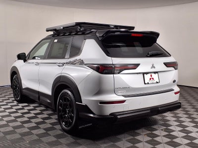 2026 Mitsubishi Outlander Trail Edition