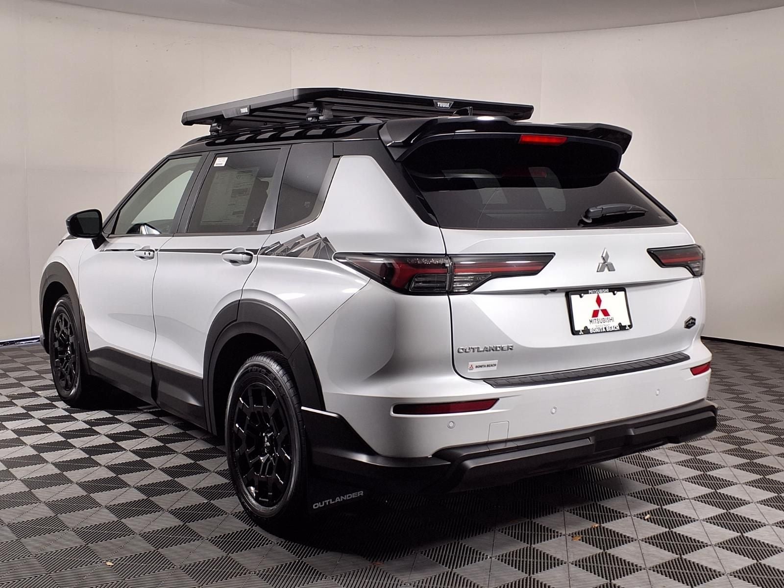 2026 Mitsubishi Outlander Trail Edition
