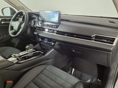 2026 Mitsubishi Outlander Trail Edition