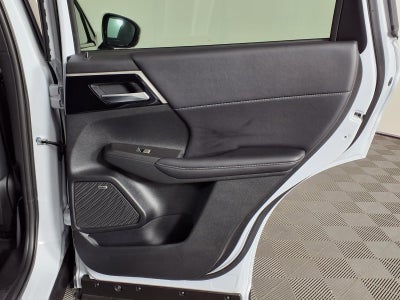 2026 Mitsubishi Outlander Trail Edition