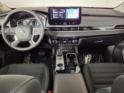 2026 Mitsubishi Outlander Trail Edition