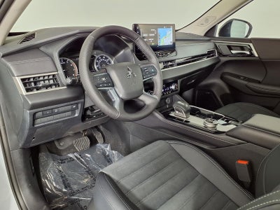 2026 Mitsubishi Outlander Trail Edition