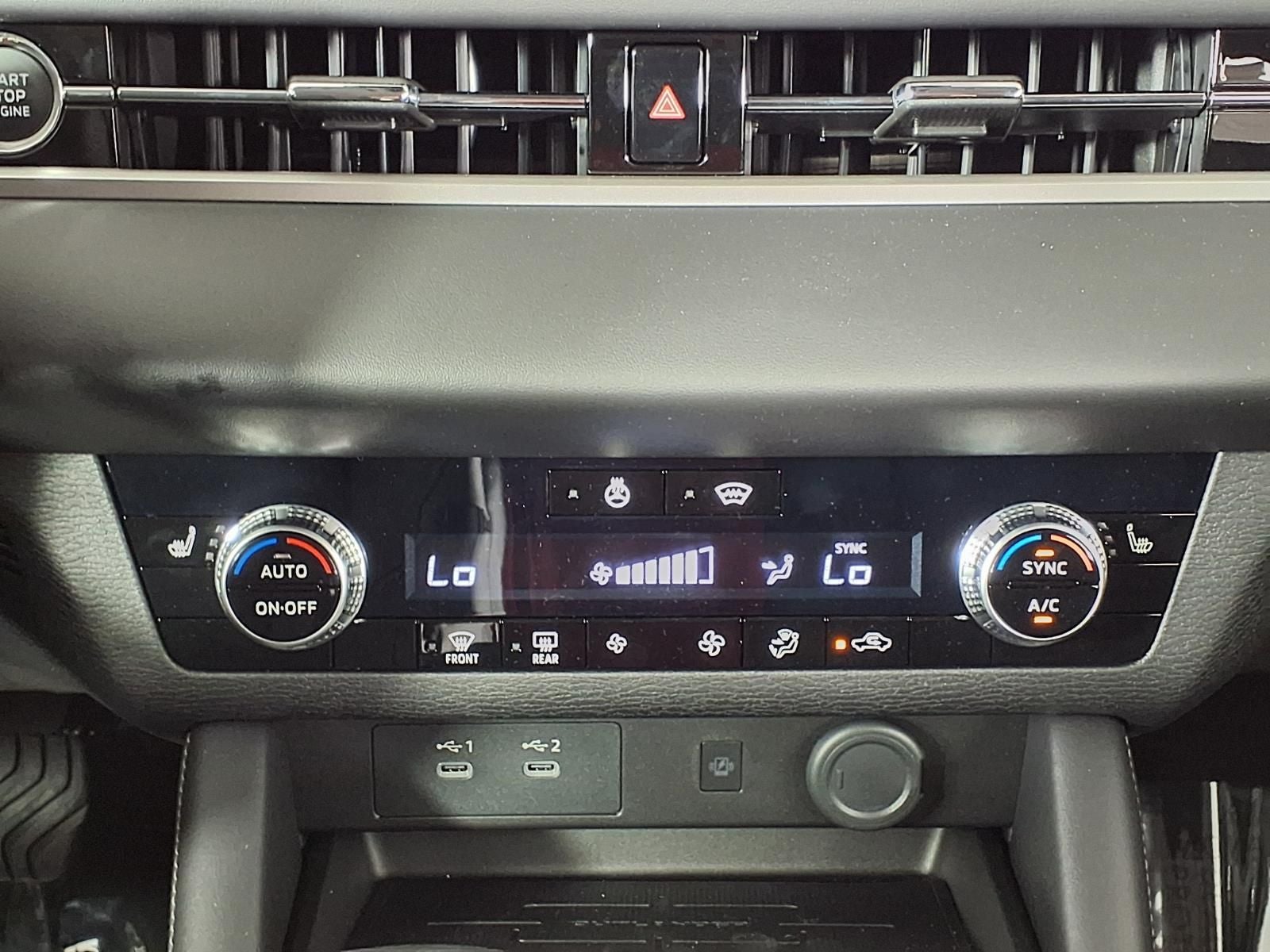 2026 Mitsubishi Outlander Trail Edition