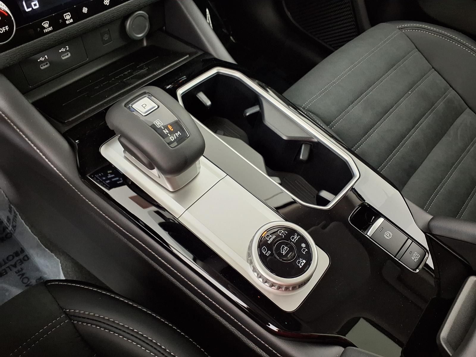 2026 Mitsubishi Outlander Trail Edition