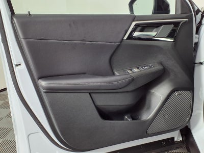 2026 Mitsubishi Outlander Trail Edition