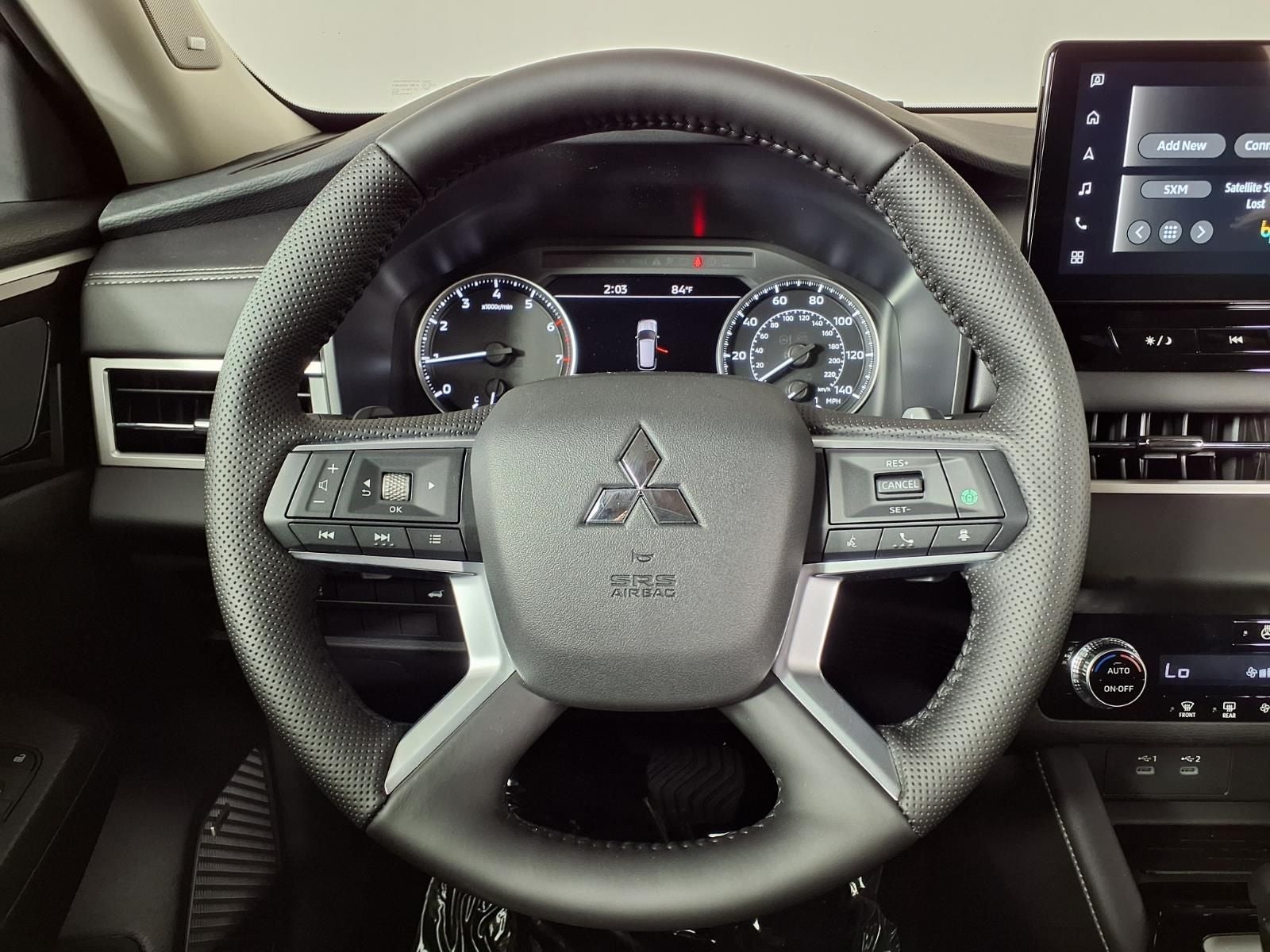 2026 Mitsubishi Outlander Trail Edition