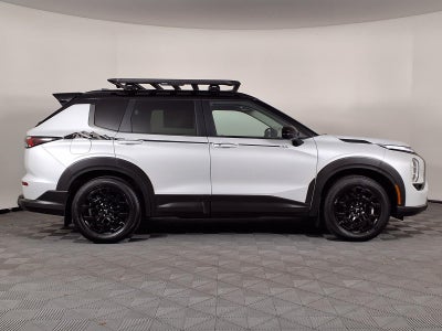 2026 Mitsubishi Outlander Trail Edition