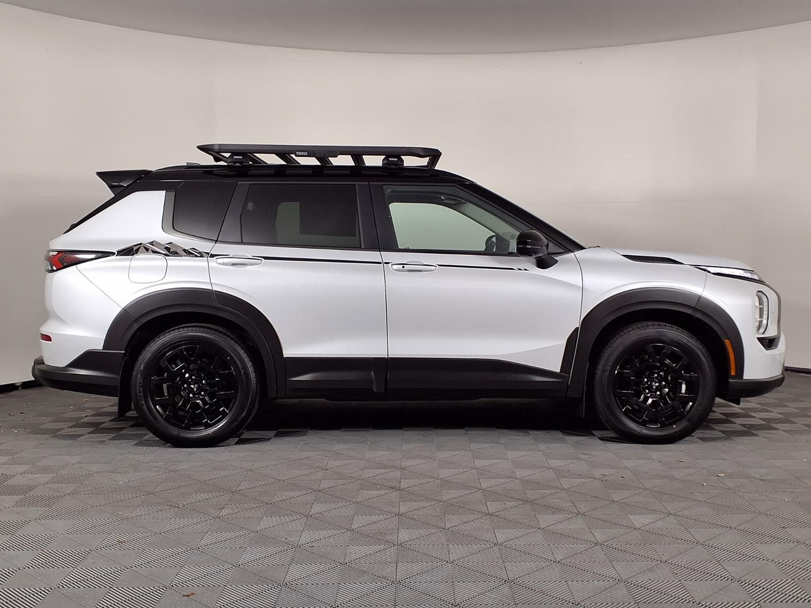 2026 Mitsubishi Outlander Trail Edition