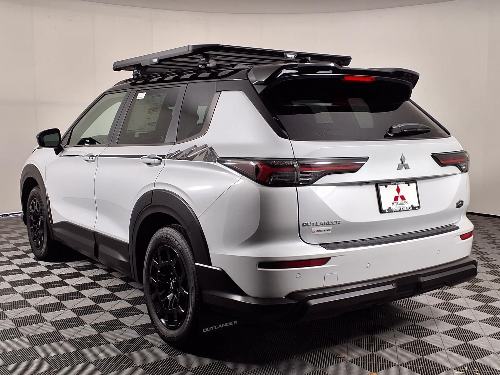 2026 Mitsubishi Outlander Trail Edition