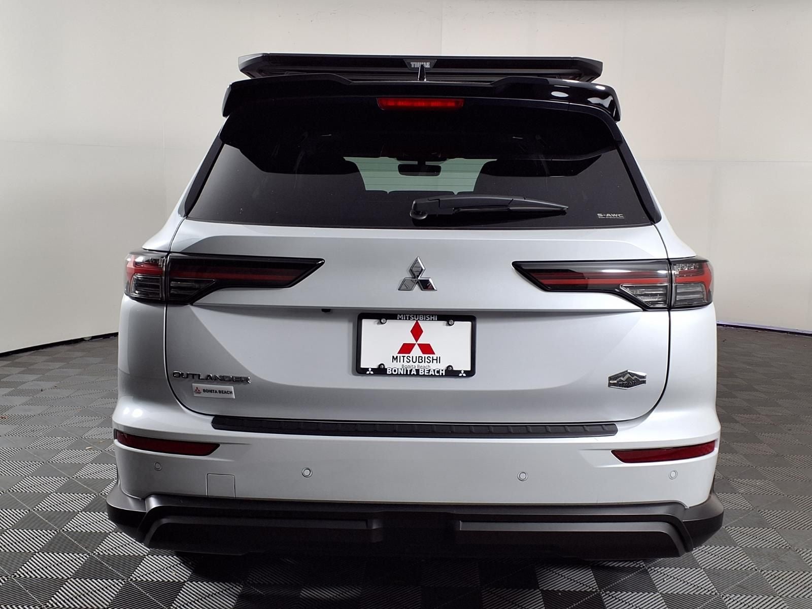 2026 Mitsubishi Outlander Trail Edition