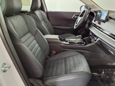 2026 Mitsubishi Outlander Trail Edition
