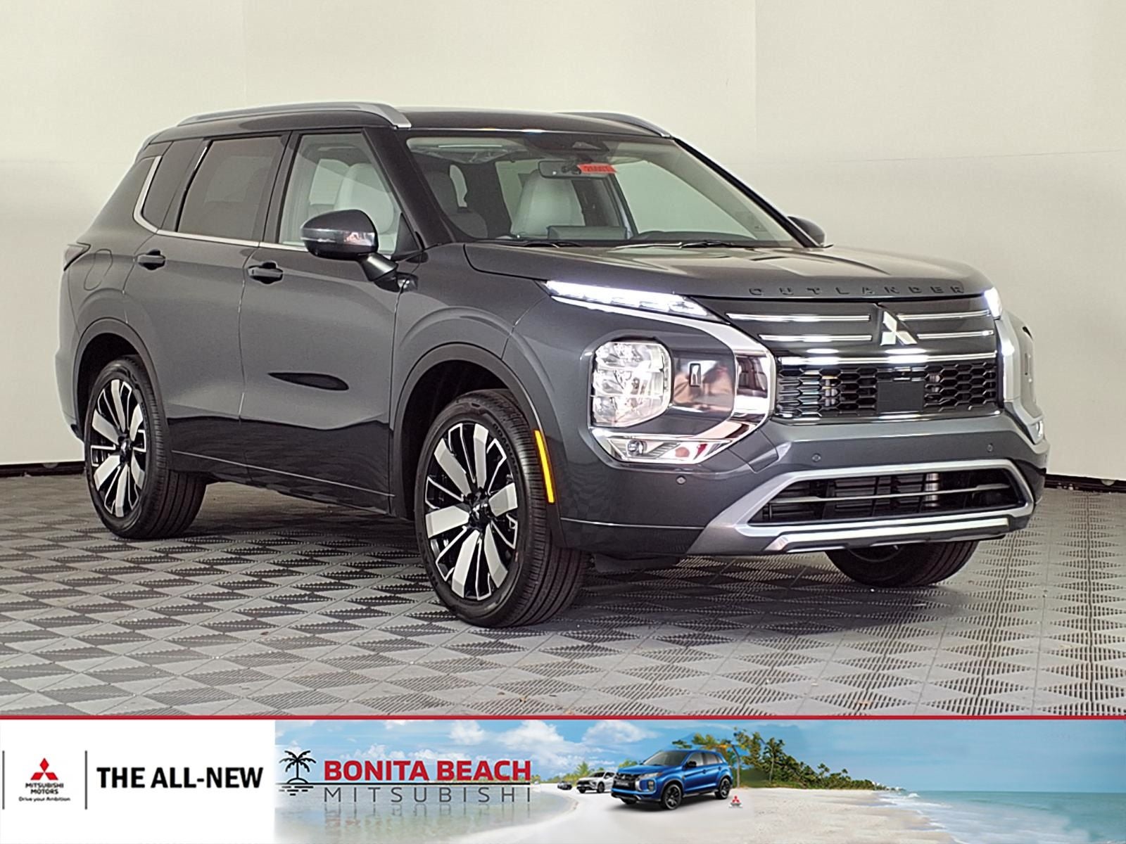 2026 Mitsubishi Outlander SEL