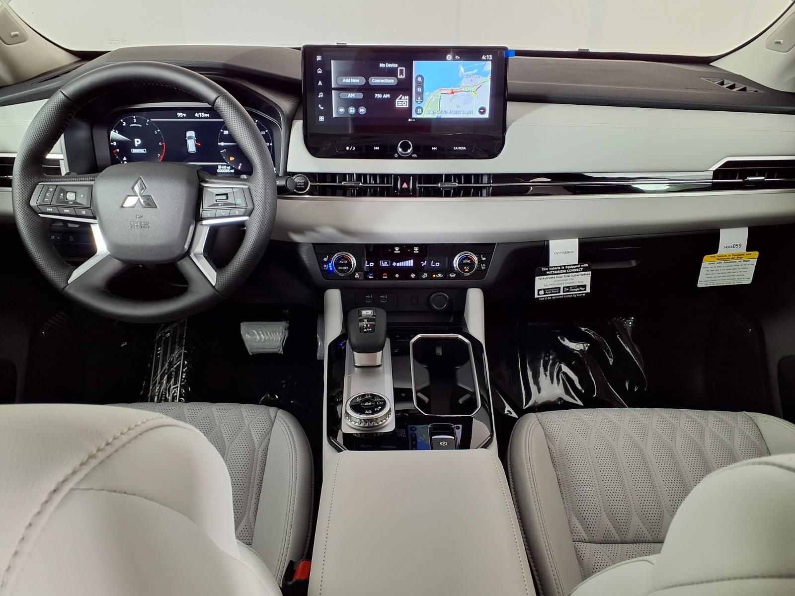 2026 Mitsubishi Outlander SEL