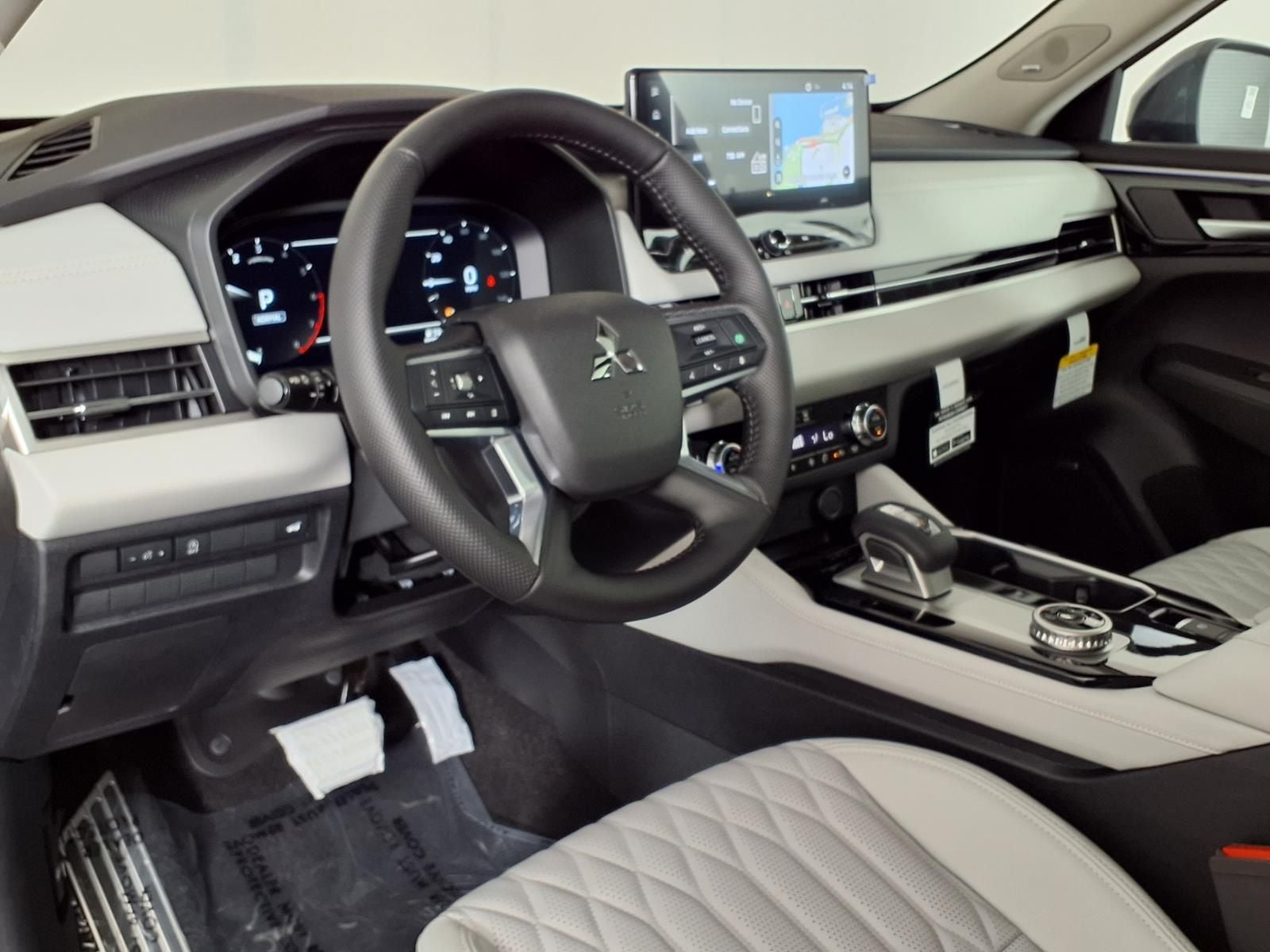 2026 Mitsubishi Outlander SEL