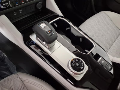 2026 Mitsubishi Outlander SEL