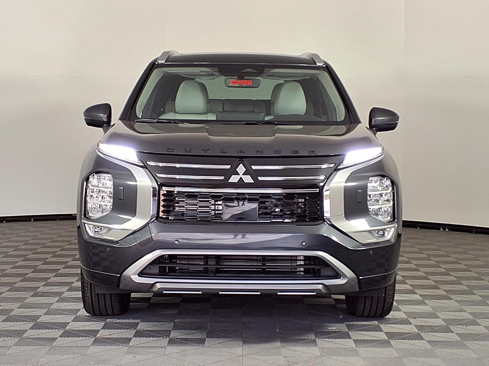 2026 Mitsubishi Outlander SEL