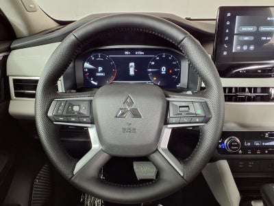 2026 Mitsubishi Outlander SEL
