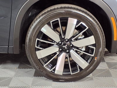 2026 Mitsubishi Outlander SEL