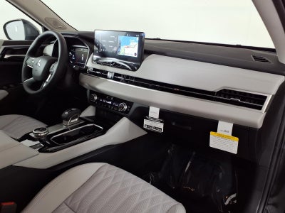 2026 Mitsubishi Outlander SEL