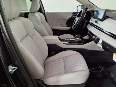 2026 Mitsubishi Outlander SEL